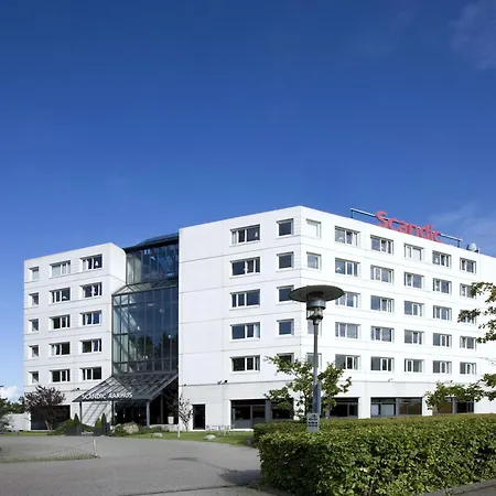 西奥胡斯斯堪迪克酒店 Århus