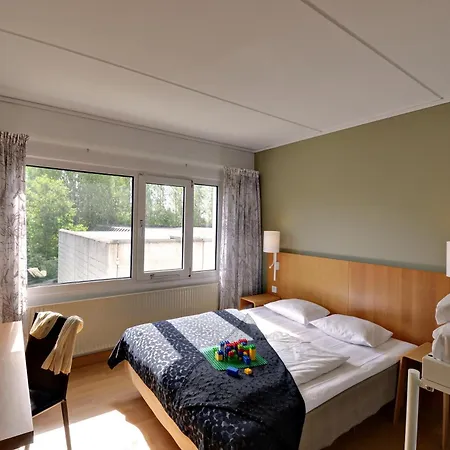 Szálloda Scandic Vest 4*