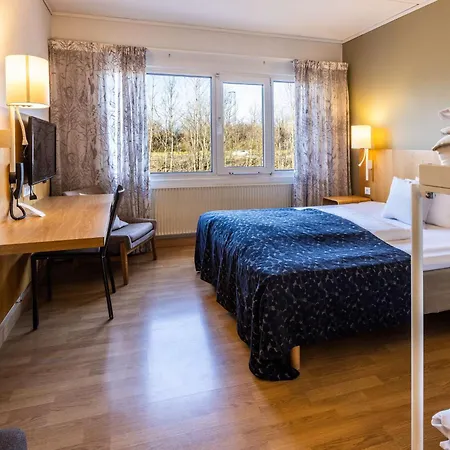 Scandic Vest Szálloda 4*