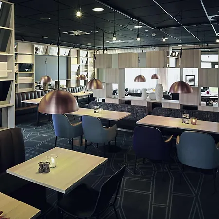 Scandic Vest Szálloda Århus