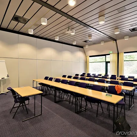 Szálloda Scandic Vest 4*