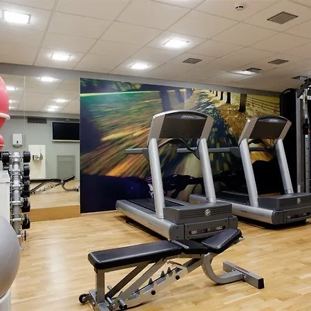 Szálloda Scandic Vest 4*