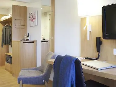 西奥胡斯斯堪迪克酒店 4* Århus