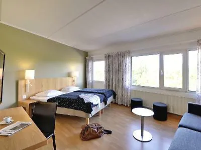 西奥胡斯斯堪迪克酒店 4* Århus