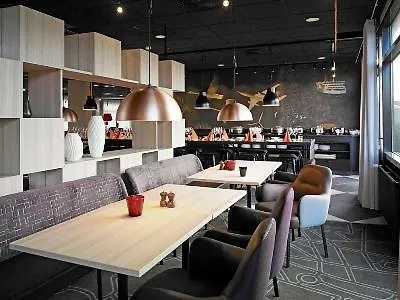 酒店 西奥胡斯斯堪迪克酒店 Århus