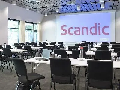 Отель Scandic Vest
