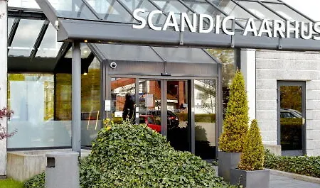 Szálloda Scandic Vest