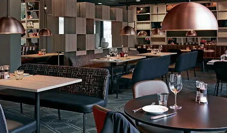 酒店 西奥胡斯斯堪迪克酒店 4*