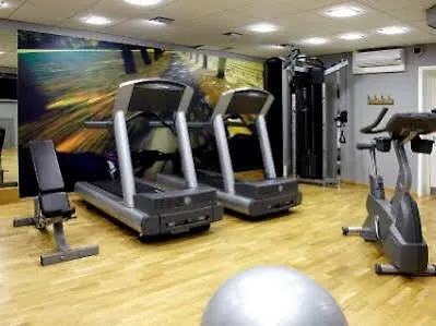 Scandic Vest Отель Орхус