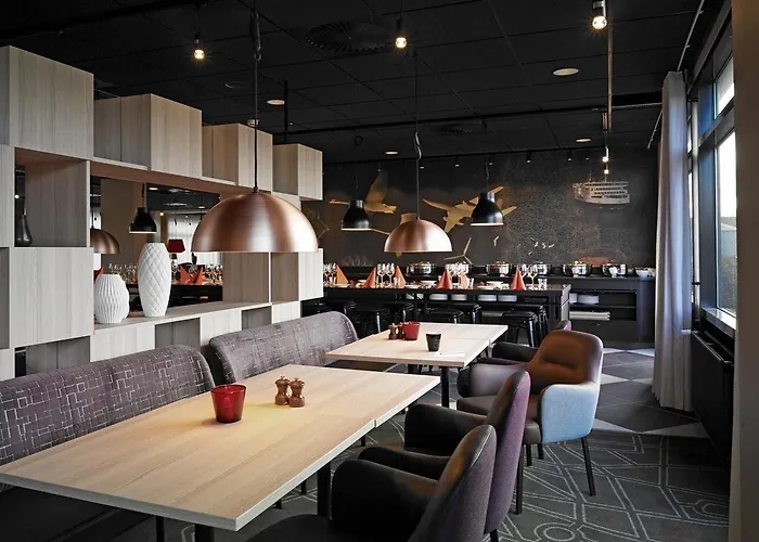 Hotel Scandic Vest Aarhus