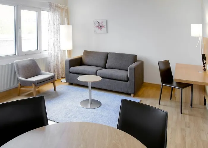 Hotel Scandic Vest