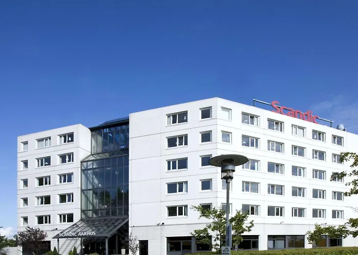 Scandic Vest Aarhus