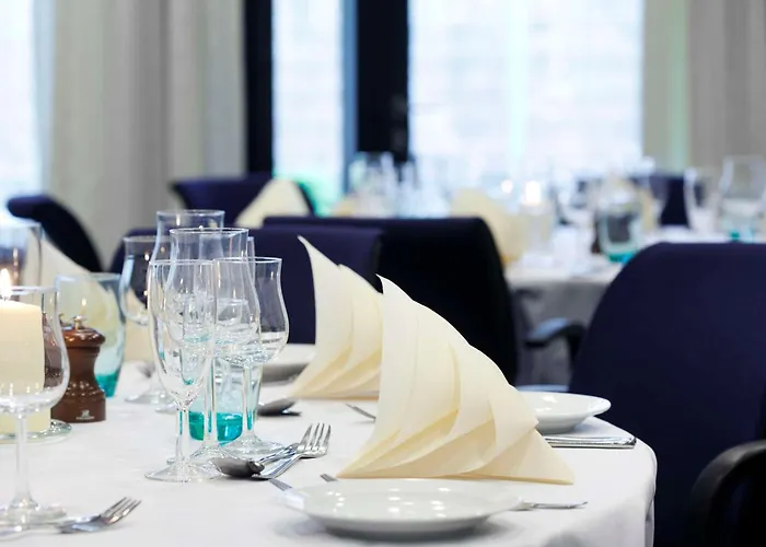 Scandic Vest Hotel