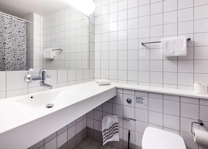 Hotel Scandic Vest