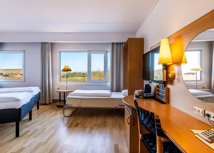Scandic Vest Hotel