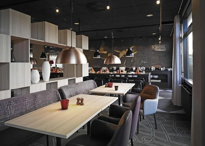 Scandic Vest Hotel 4*