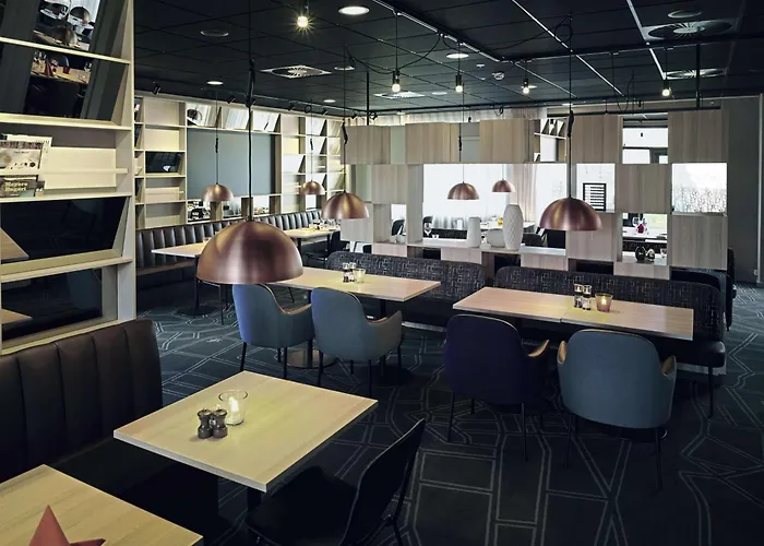 Scandic Vest Hotel Aarhus