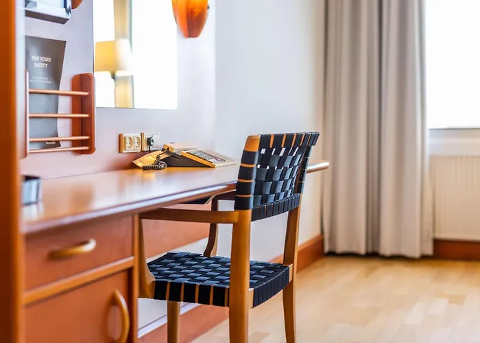 Hotel Scandic Vest