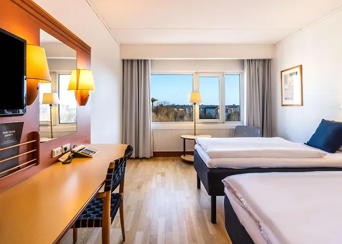Scandic Vest Hotel 4*