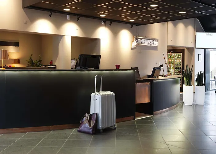 Scandic Vest Aarhus