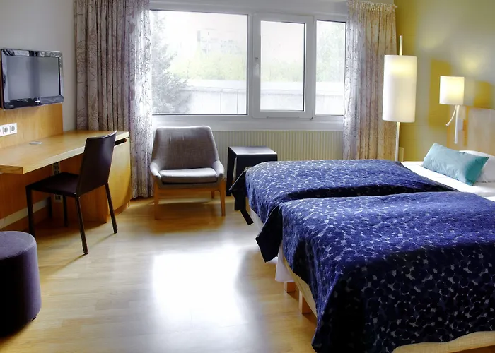 Scandic Vest 4* Aarhus