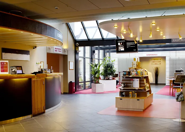 Hotel Scandic Vest