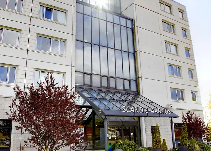 Scandic Vest Hotel