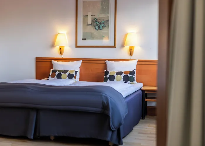 Hotel Scandic Vest