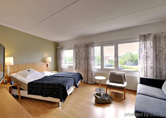 Hotel Scandic Vest