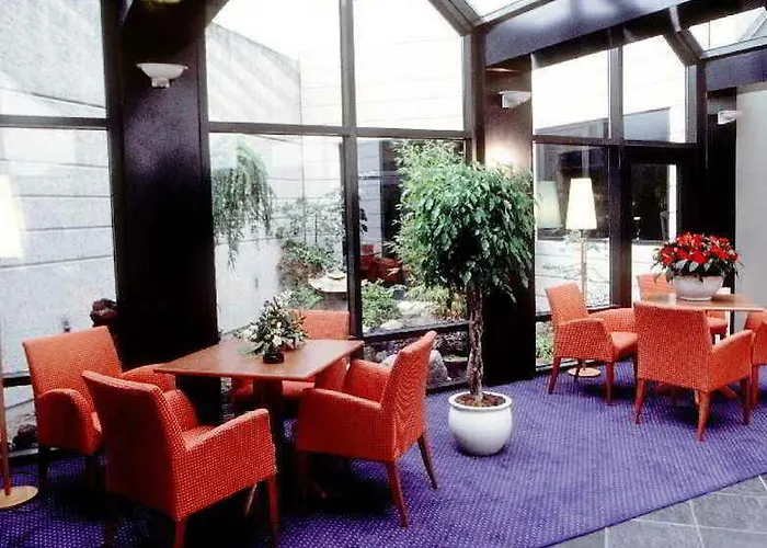 Scandic Vest Hotel Aarhus