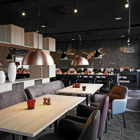 酒店 西奥胡斯斯堪迪克酒店 Århus