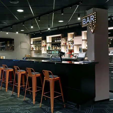 西奥胡斯斯堪迪克酒店 酒店 4*