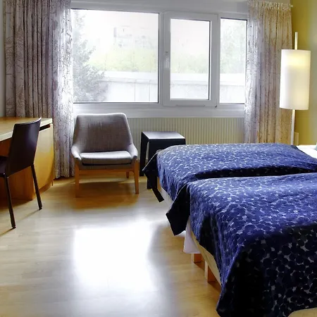 西奥胡斯斯堪迪克酒店 4* Århus