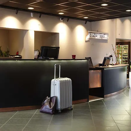 Hotel Scandic Vest 4*