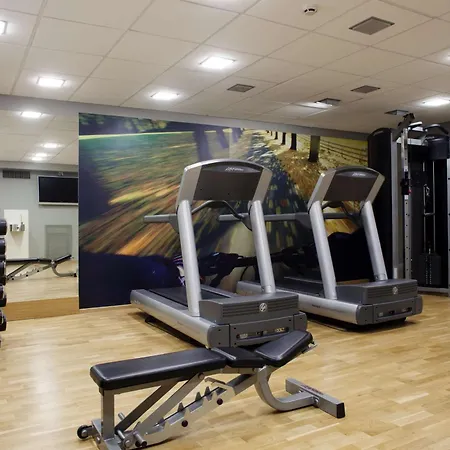 Hotel Scandic Vest 4*
