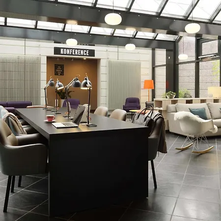 Scandic Vest Hotel 4*
