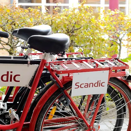 Hotel Scandic Vest Aarhus