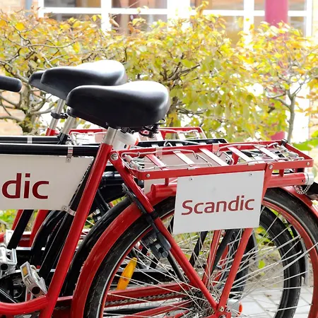 Scandic Vest