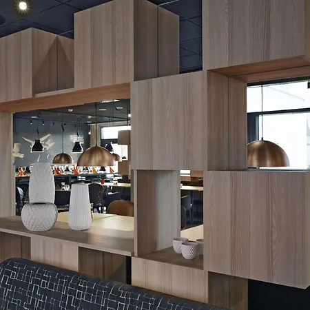 Scandic Vest Hotel 4*