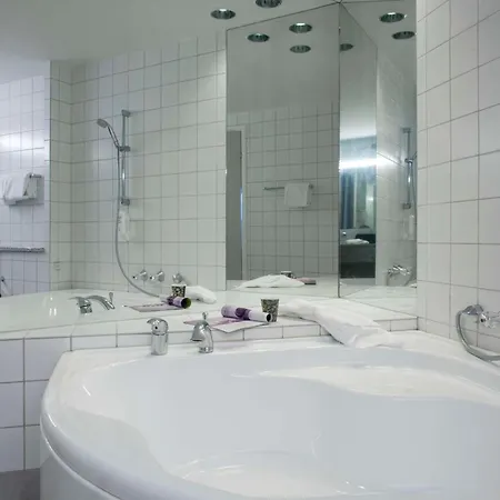 Scandic Vest 호텔 오르후스