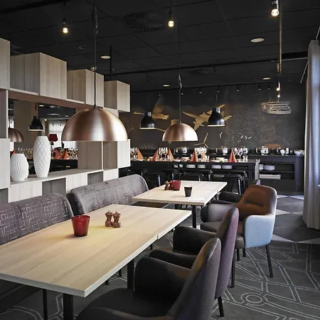 Scandic Vest Hotel 4*