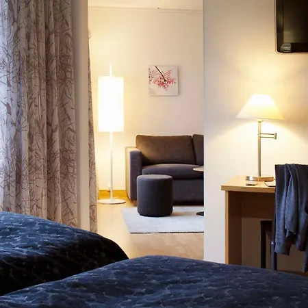 Hotel Scandic Vest 4*