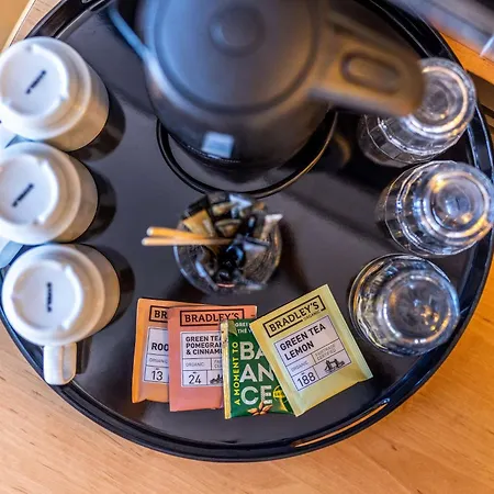 西奥胡斯斯堪迪克酒店 4* Århus