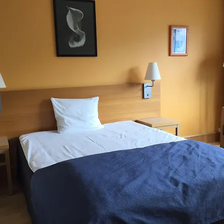 Hotel Scandic Vest 4*