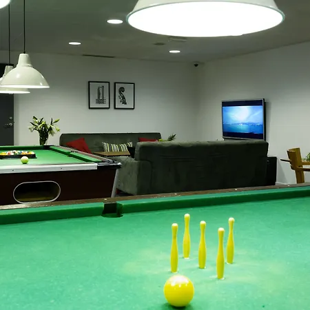 Scandic Vest 4* 오르후스