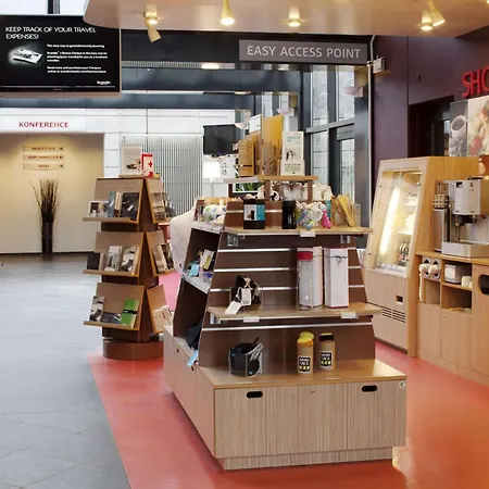 Hotel Scandic Vest 4*