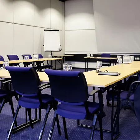 호텔 Scandic Vest 오르후스