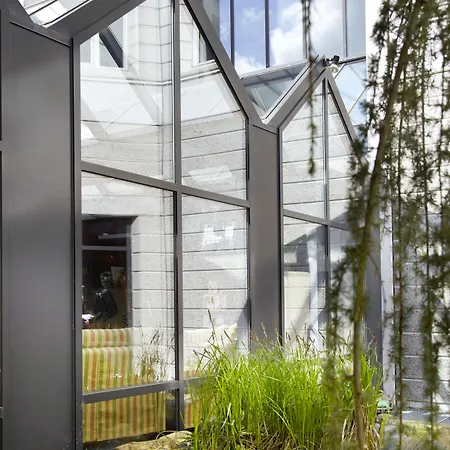 Scandic Vest 호텔 오르후스