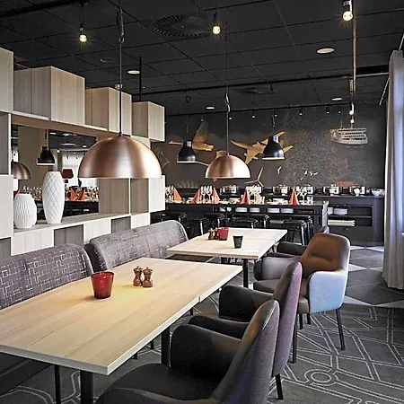Scandic Vest 4* Århus