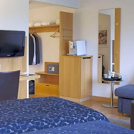 Scandic Vest Hotel 4*